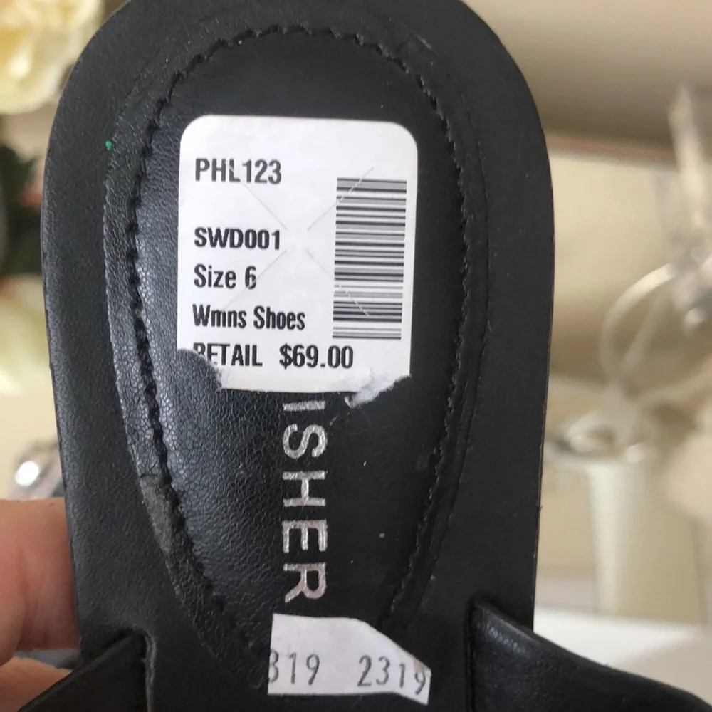 NEW Marc Fisher Bryte 2 snake print - Picture 10 of 10